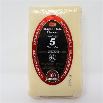 Cheddar 5 years old