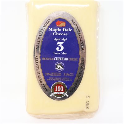 Cheddar 3 yeasr old