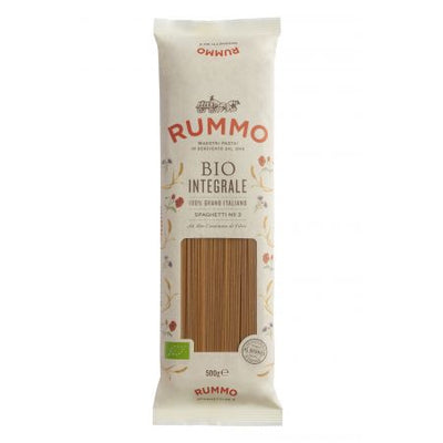 Rummo Spaghetti 500 G Bio