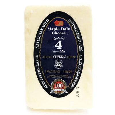 Cheddar 4 years old