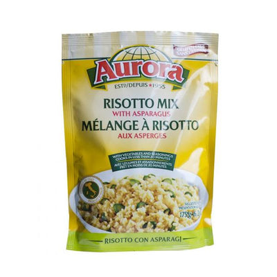 Aurora Risotto Mix with Asparagus