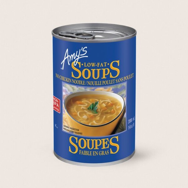 Amy's No Chicken Noodle Organic Soup