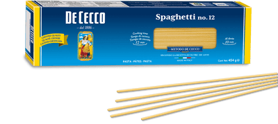 De Cecco Durum Spaghetti Pasta