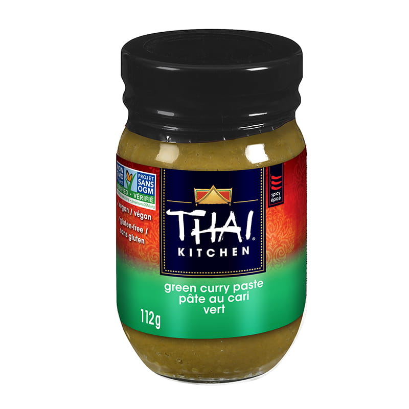 Green curry thai kitchen sales