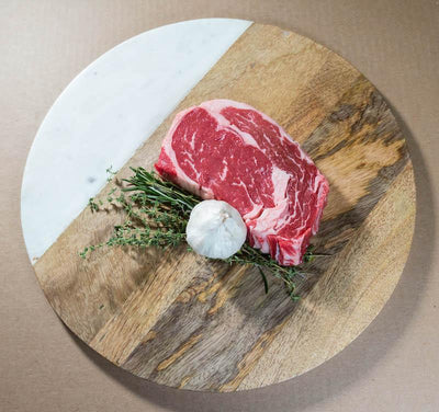 Boneless Rib eye Steak
