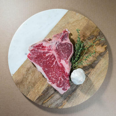 T-Bone Steak Cab