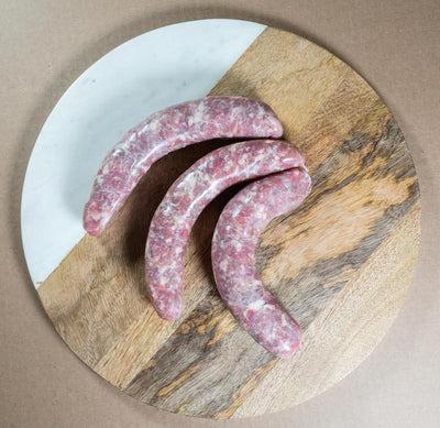 Pork Italian Sausage sweet with Fennel