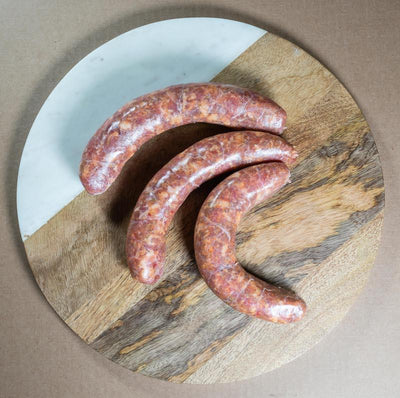 Pork Italian Sausage Hot with fennel