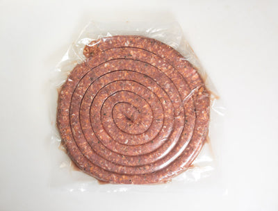 Barese Style Sausage