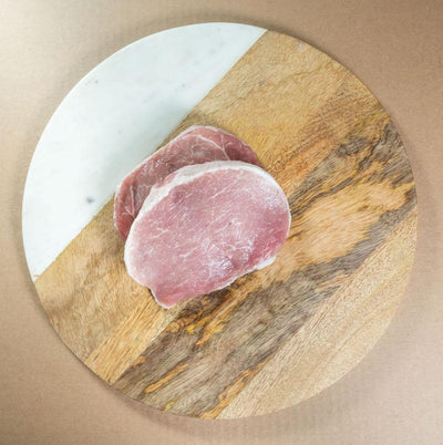 Pork Loin Chops