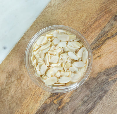 Sliced Almonds