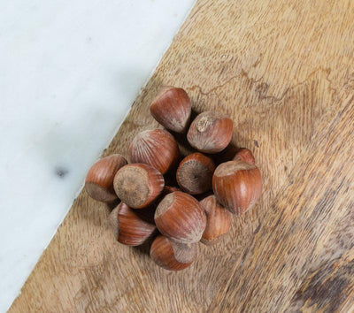 Hazelnuts