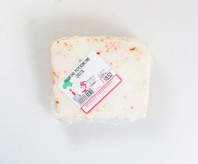 Pecorino with Hot Chili Pepper