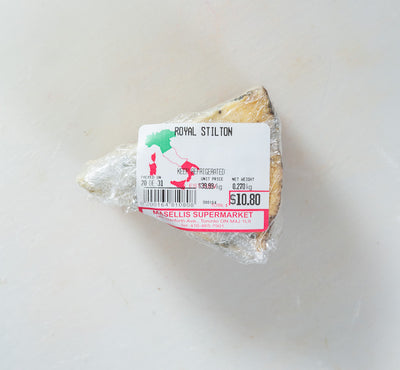 Royal Stilton