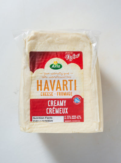 Havarti Creamy