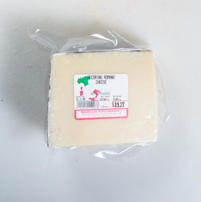 Pecorino Romano Lupa