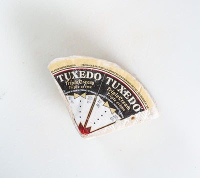 Tuxedo Triple Cream Brie
