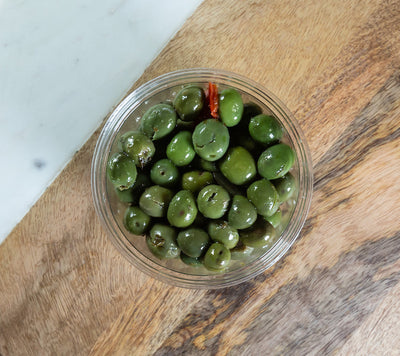 Spanish Olives