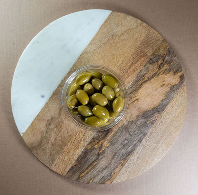 Cerignola Olives