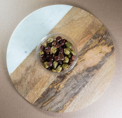 Mixed Olives