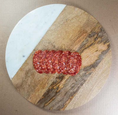Hot Genoa Salami