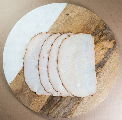Sundried Tomato & Basil Turkey