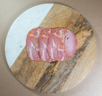 Hot Capocollo
