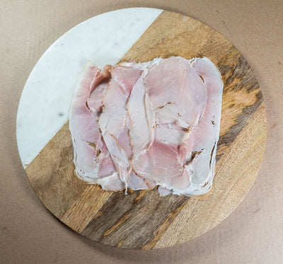 Prosciutto Cotto with Herbs