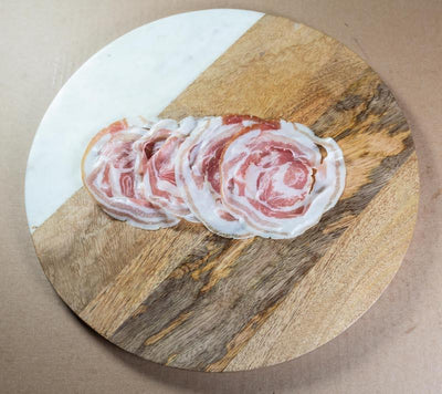 Sweet Pancetta