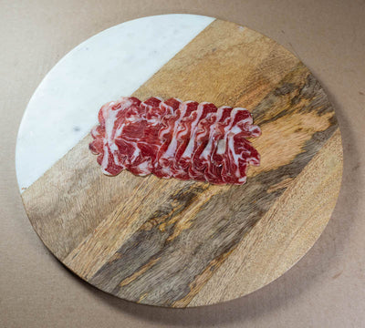 Dry coppa