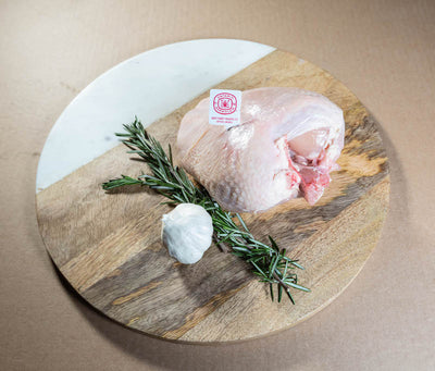 Chicken breast bone in