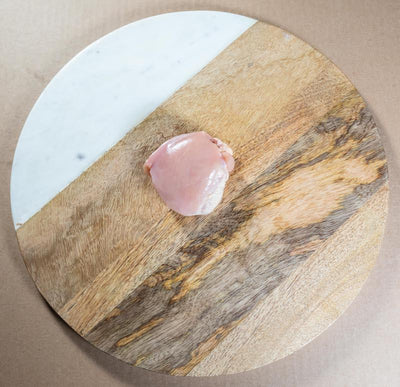 Skinless Boneless Chicken Thigh