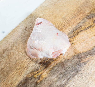 Skin on Chicken Thigh