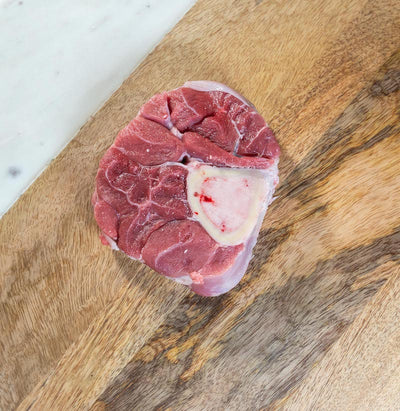 Veal Osso buco