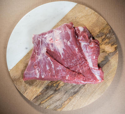 Veal Boneless Shoulder