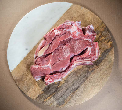 Veal blade Chops