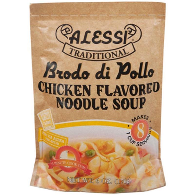 Alessi-Chicken Noodles Soup Mix