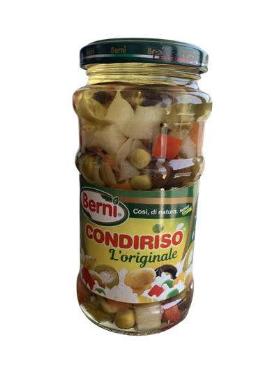 Berni - Condriso