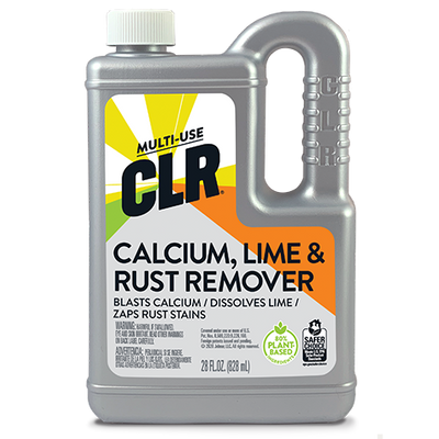 CLR Calcium, Lime & Rust Remover, 28 oz
