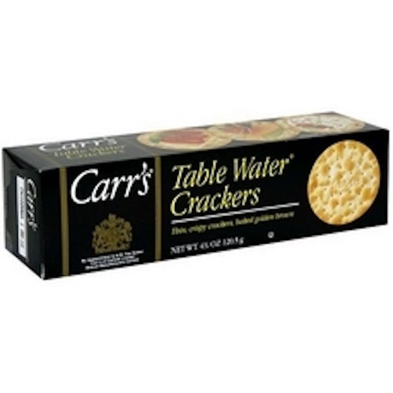 Carr's Table Water Crackers