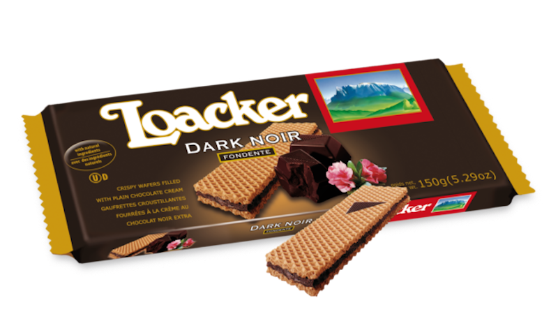 Dark Chocolate Wafers