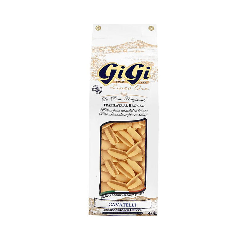 GiGi Linea Oro Cavatelli