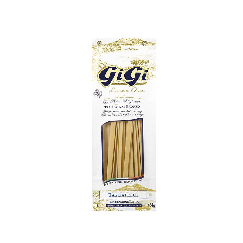 GiGi Linea Oro Pasta Tagliatelle