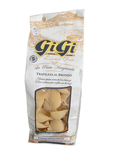 Gigi Linea Orao Conchiglioni