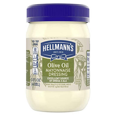 Hellmann's Olive Oil Mayonnaise
