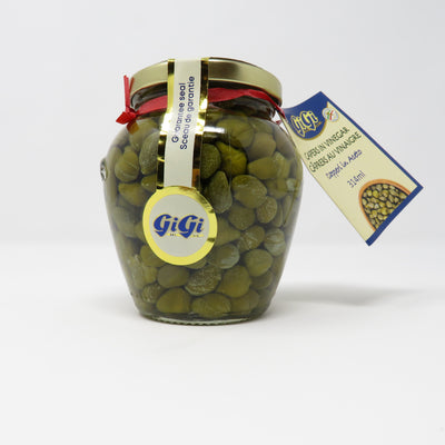 Gigi Capers in Vinegar