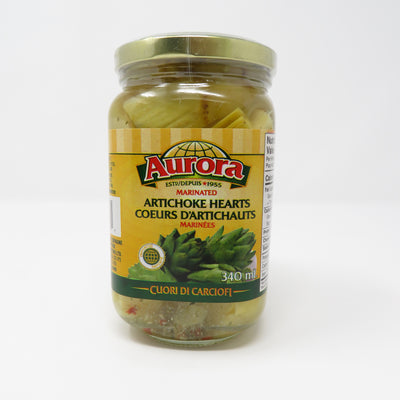 Gigi Artichoke Hearts 580ml