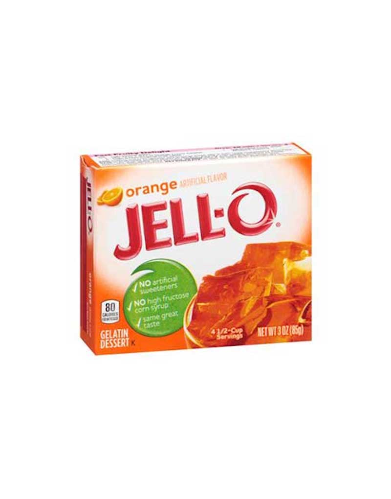 Jello Orange