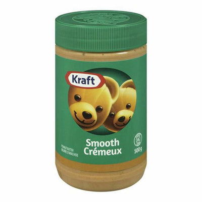 Kraft Smooth Peanut Butter