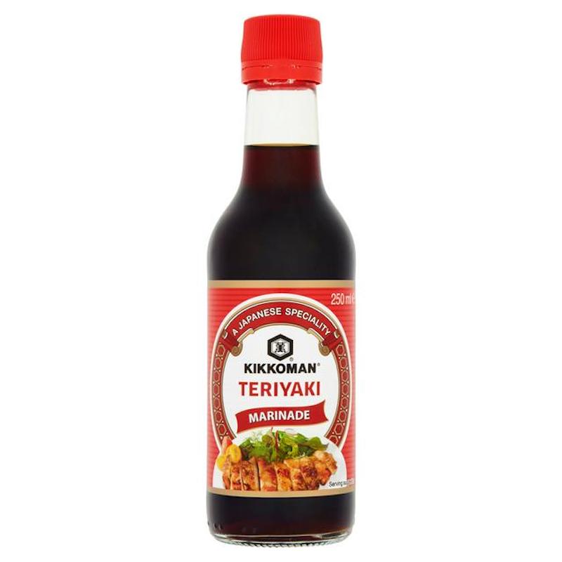 Kikkoman Teriyaki Marinade and Sauce